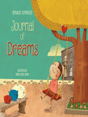 cover image of Journal of Dreams